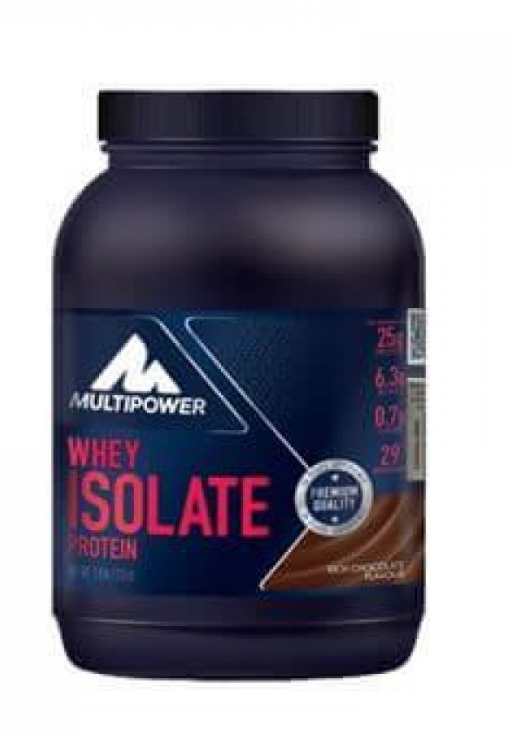 Multipower Whey Isolate Protein Tozu 725 Gr