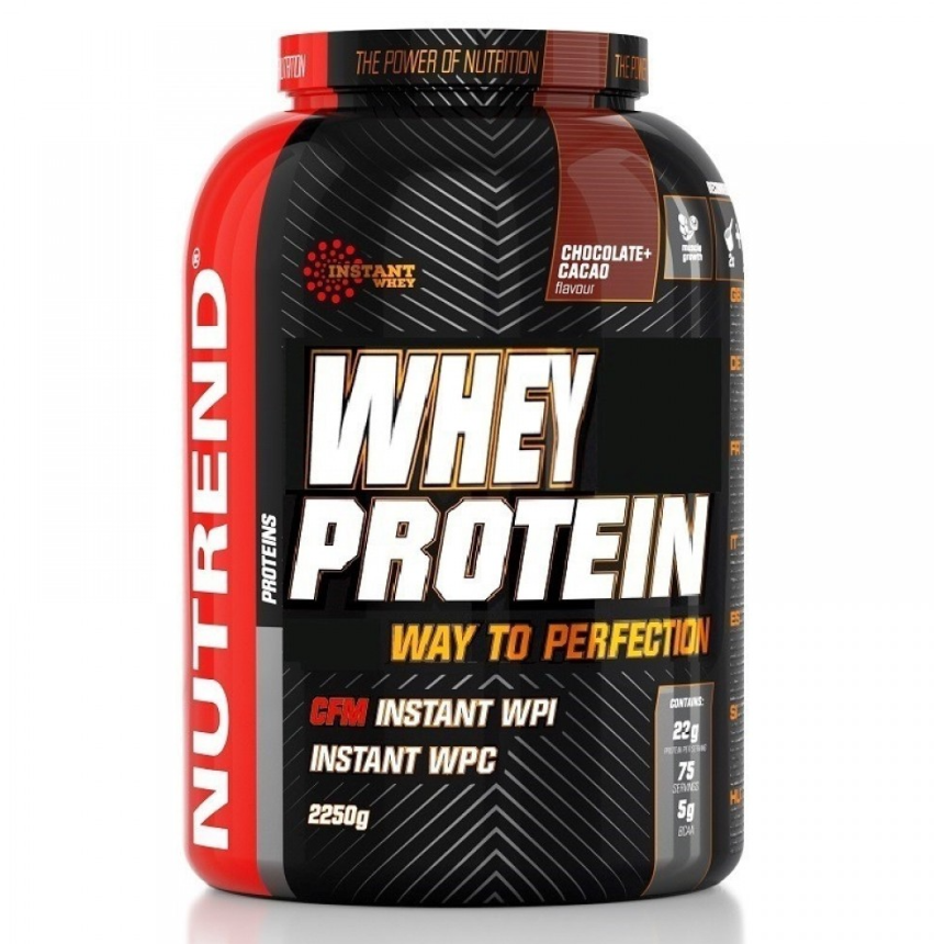 Nutrend %100 Whey Protein 2250 gram