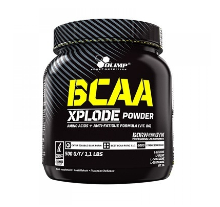 Olimp BCAA Xplode 500 Gr