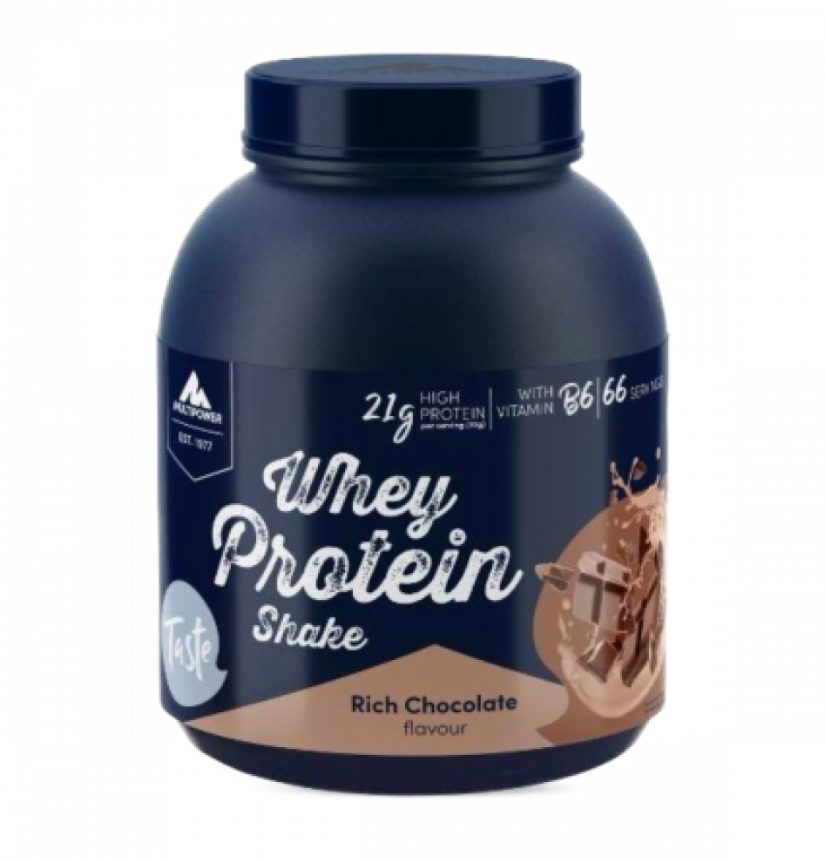 Multipower Pure Whey Protein Çikolata 2000 gram