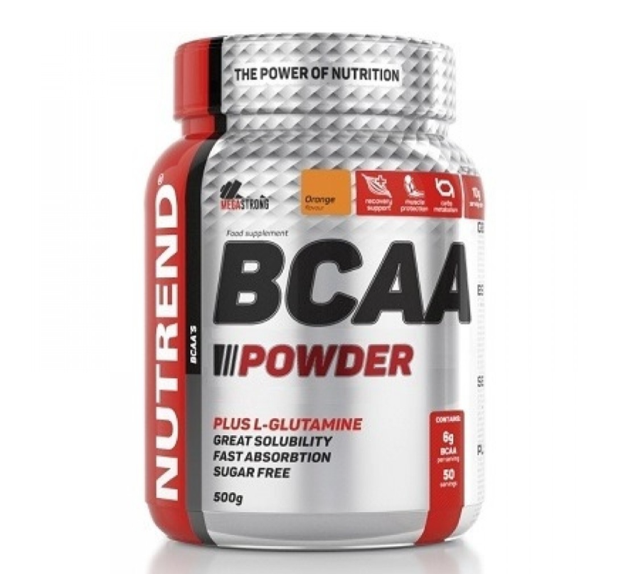 Nutrend Compress BCAA 4:1:1 Portakal 500 gram