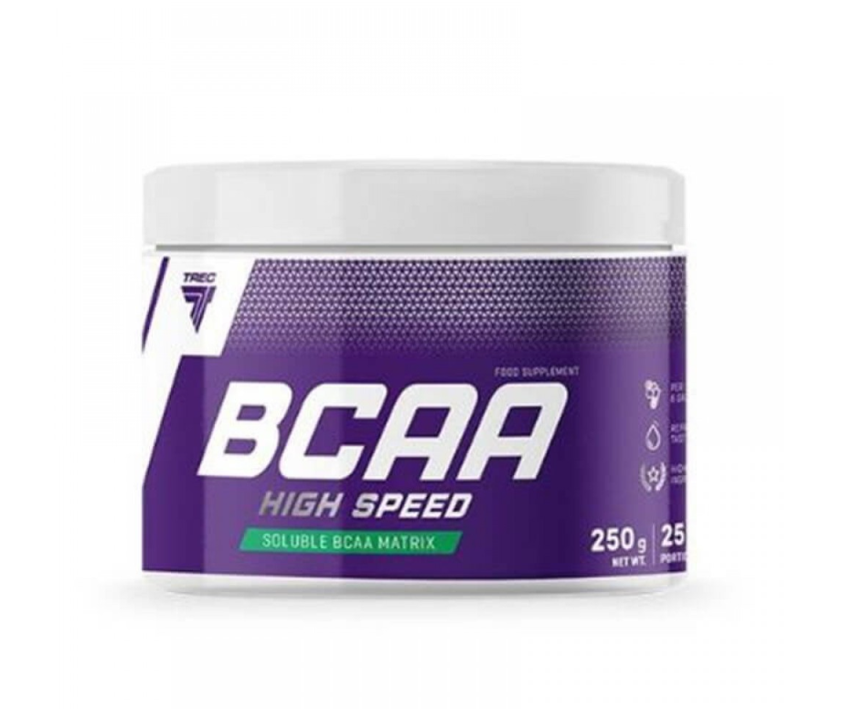 Trec Nutrition Bcaa High Speed 250 Gr