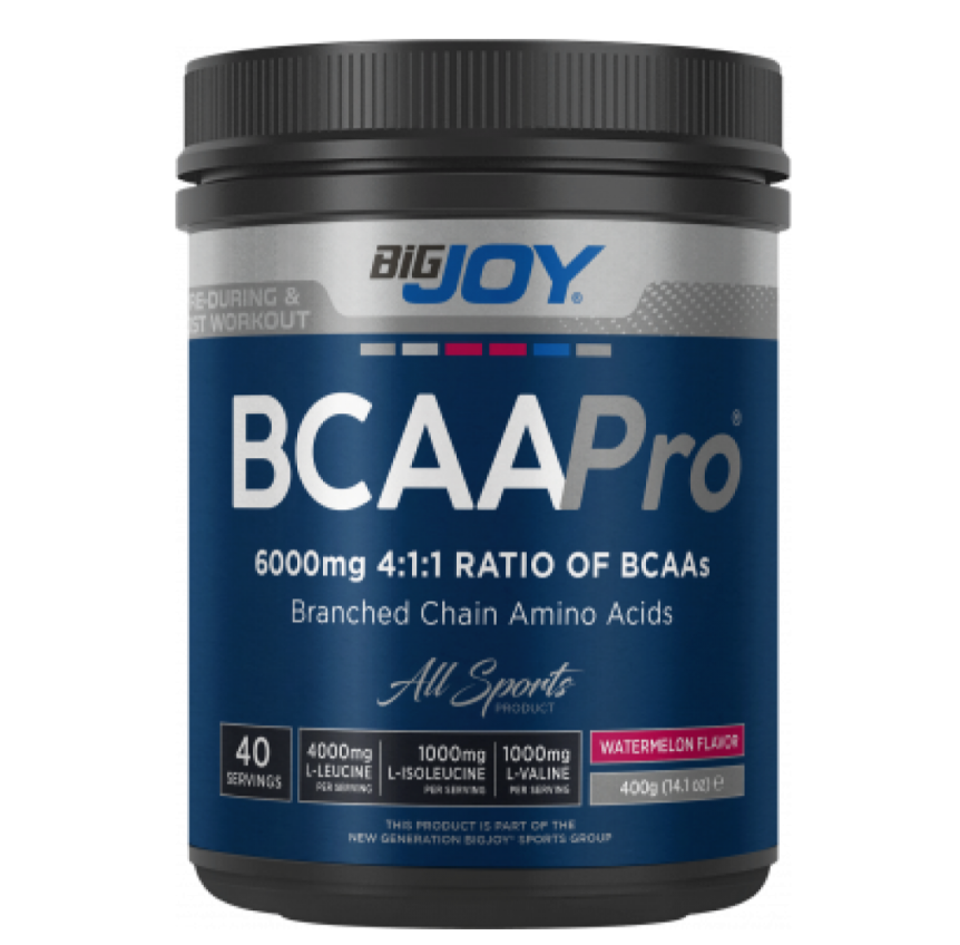 Big Joy BCAA Pro 4:1:1 400 Gr