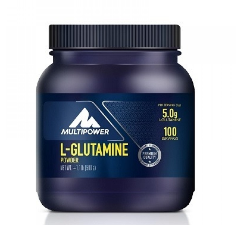 Multipower L-Glutamine 500 gram